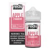 Reds E-Juice Strawberry 60ml Vape Juice