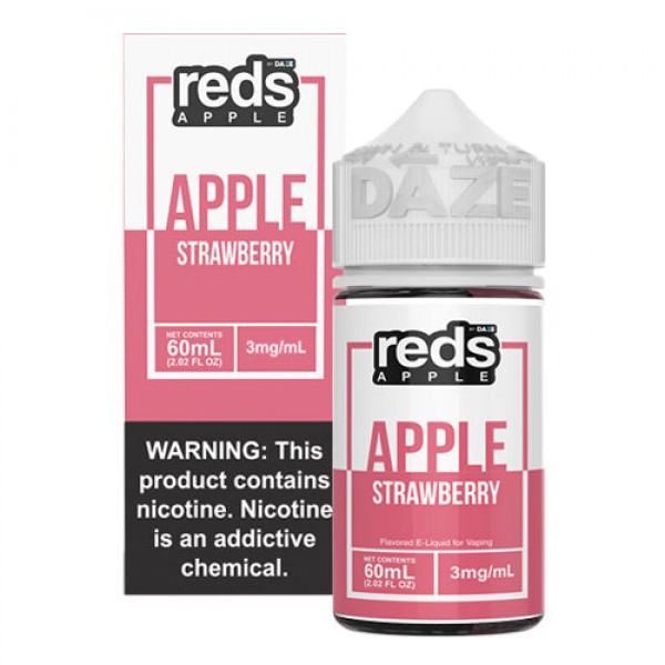 Reds E-Juice Strawbe...