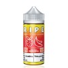 Ripe Straw Nanners 100ml Vape Juice