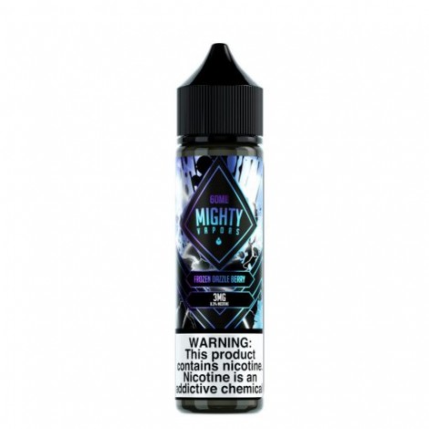 Mighty Vapors Frozen Dazzle Berry 60ml Vape Juice