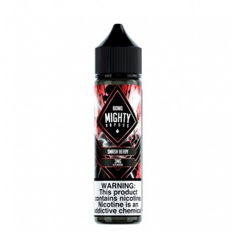 Mighty Vapors Smash Berry 60ml Vape Juice