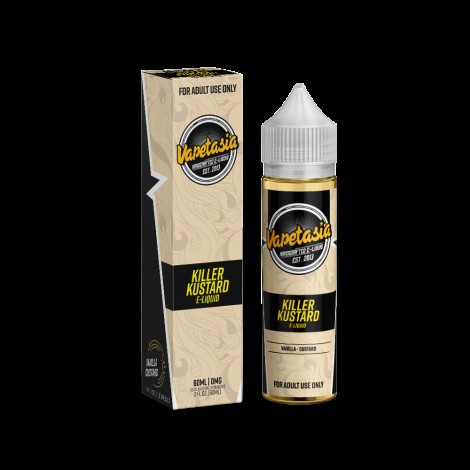 Vapetasia Killer Kustard 60ml Vape Juice