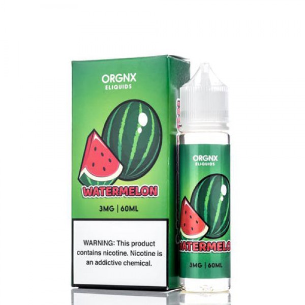 Orgnx Watermelon 60m...