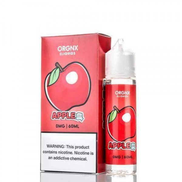 Orgnx Apple ICE 60ml...