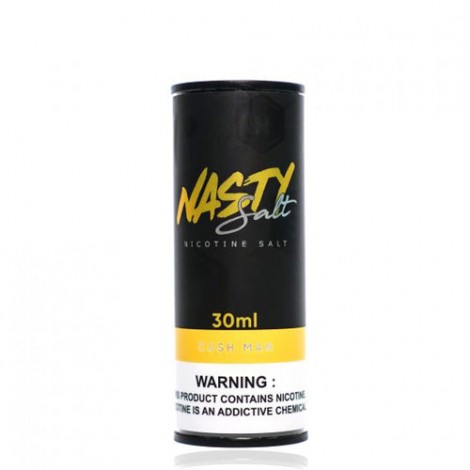 Nasty Salt Cush Man 30ml Nic Salt Vape Juice