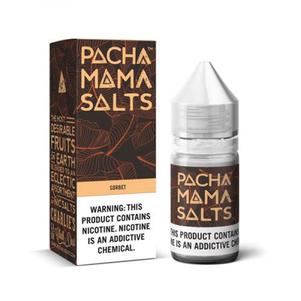 Pachamama Salts Sorb...