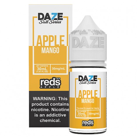 Reds Salt Series Mango 30ml Nic Salt Vape Juice