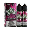 Juice Roll Upz Twin Pack Watermelon Punch 2x 60ml Vape Juice