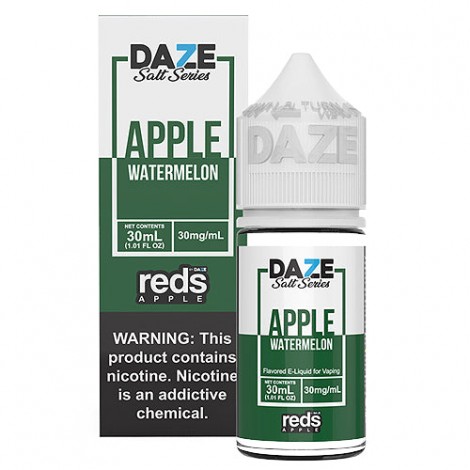 Reds Salt Series Watermelon 30ml Nic Salt Vape Juice