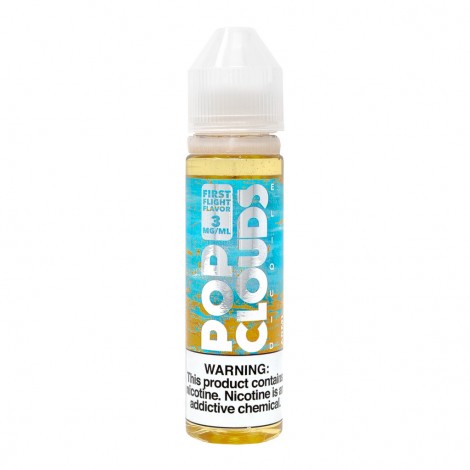 Pop Clouds First Flight 60ml Vape Juice