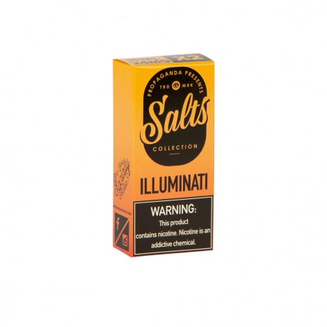 Propaganda Salts Illuminati 30ml Nic Salt Vape Juice