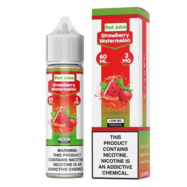 Pod Juice Strawberry...