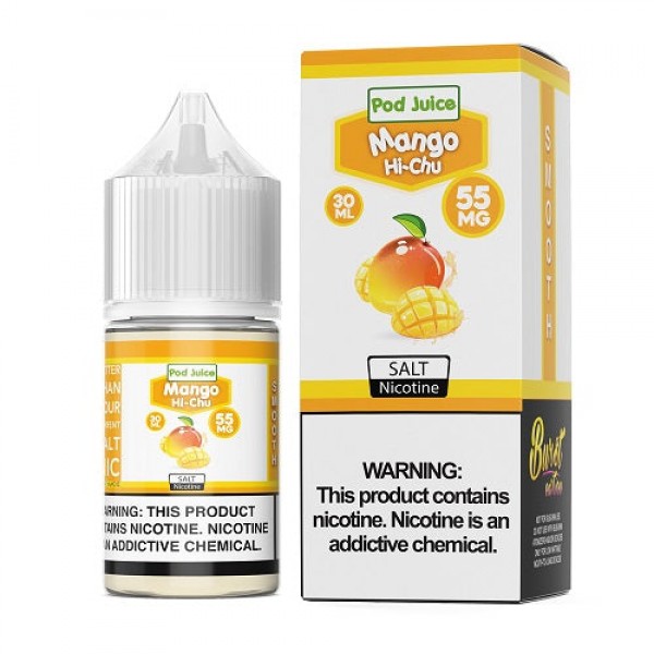 Pod Juice Mango Hi-C...