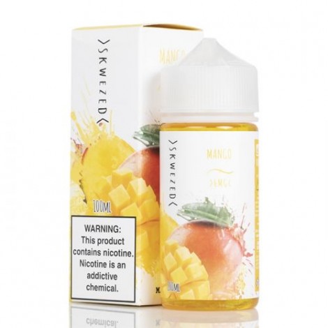 Skwezed Mango 100ml Vape Juice