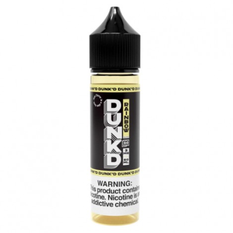 Rainbow 60ml Vape Juice - Dunkd