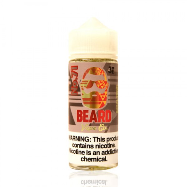 Beard Vape Co No. 71...