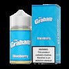 Blueberry 60ml Vape Juice - The Graham