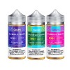 Okami Bubble Gang Collection 100ml Vape Juice