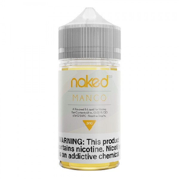 Naked 100 Mango 60ml...