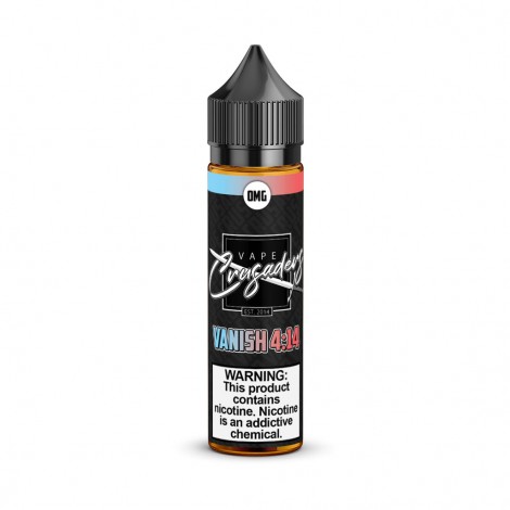 Vanish 4:14 60ml Vape Juice - Vape Crusaders