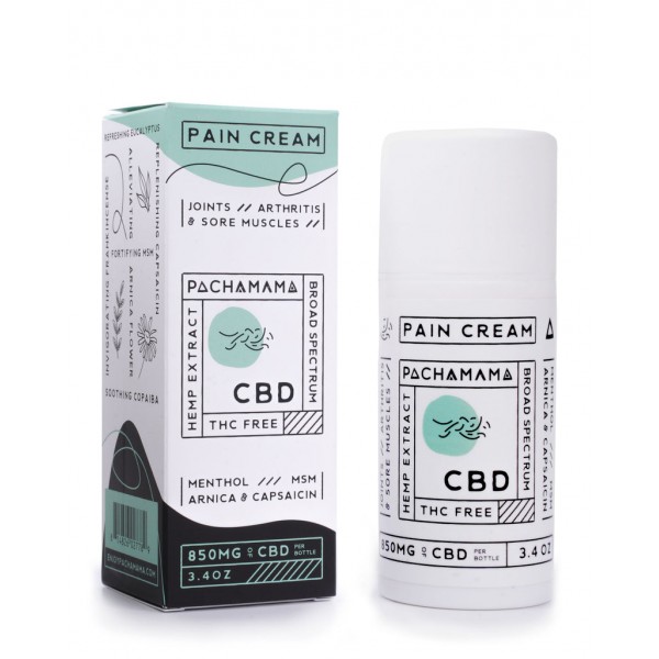 Pachamama CBD Pain C...