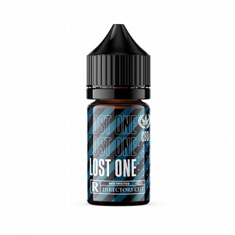 The Lost One CBD 30ml Vape Juice - Director's Cut