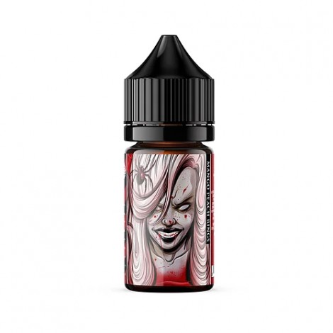 The Evils in White CBD 30ml Vape Juice - Director's Cut