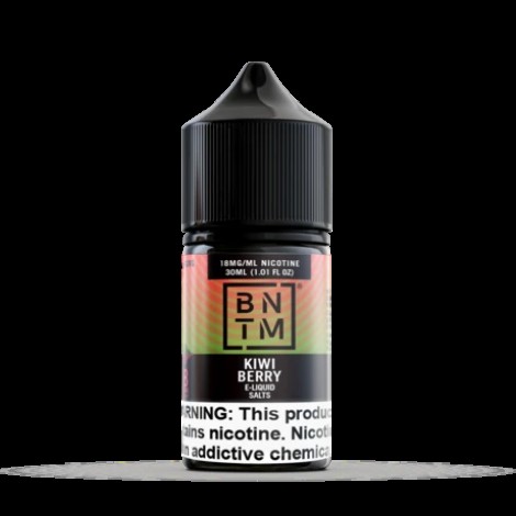 Kiwi Berry 30ml Nic Salt Vape Juice - Bantam